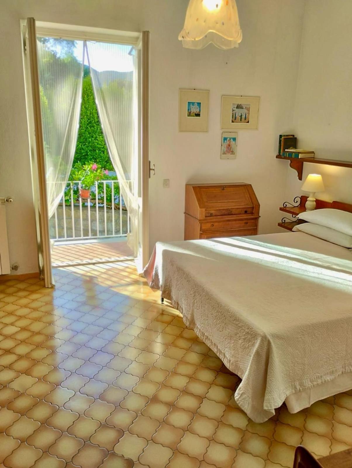Villa Elke Искья Экстерьер фото