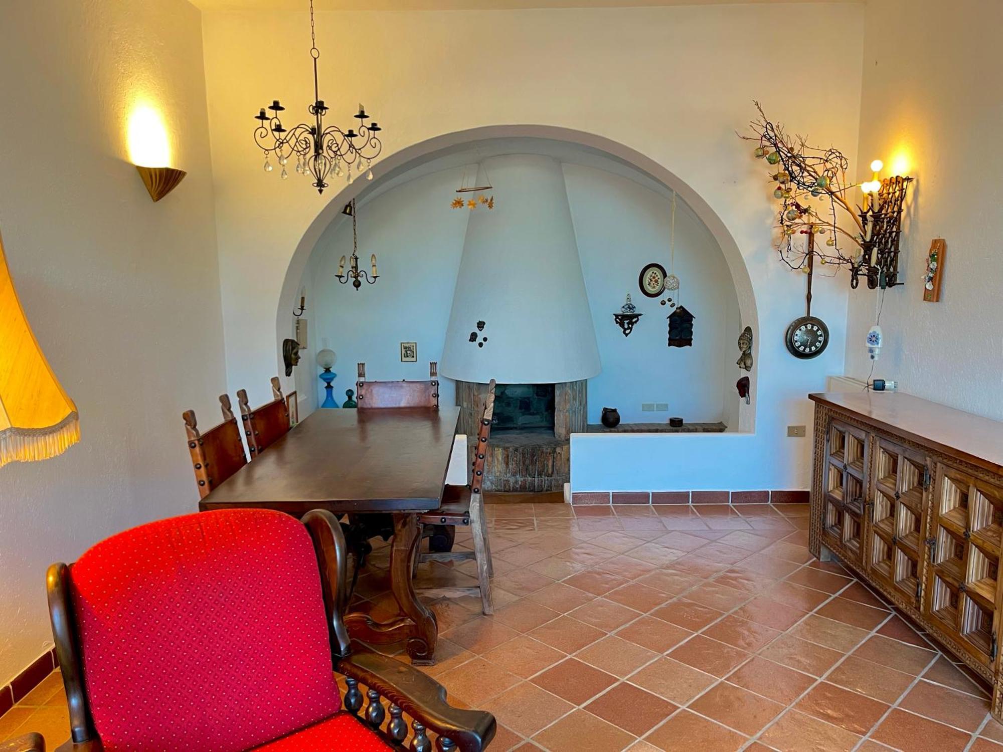 Villa Elke Искья Экстерьер фото